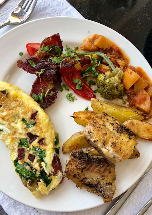 Gastro Jaisalmer Marriott Resort & Spa