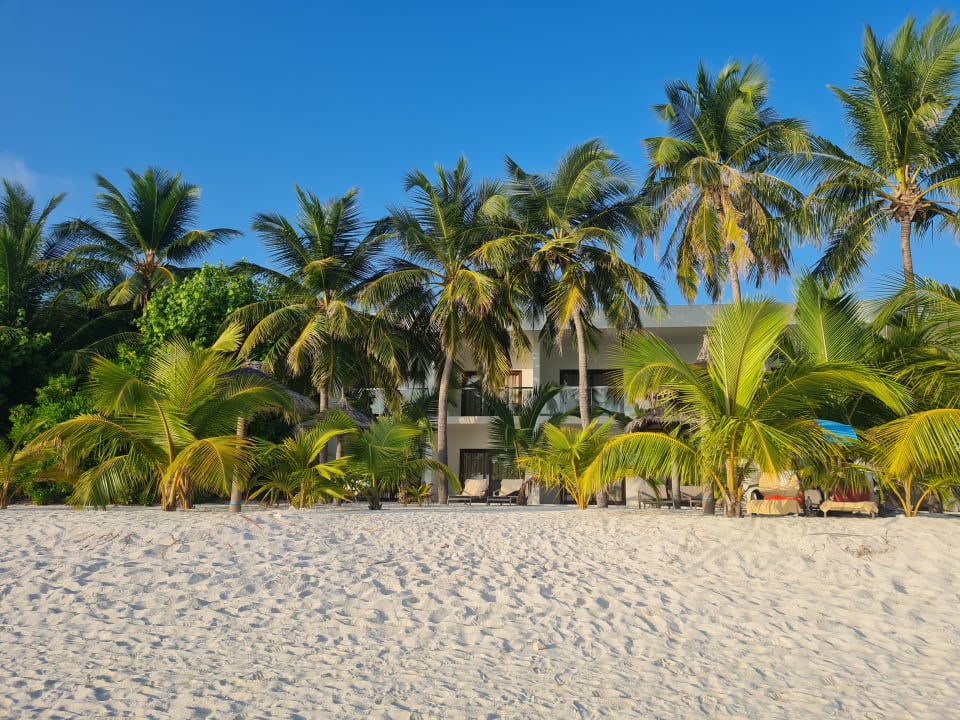 Gartenanlage Hotel Riu Atoll