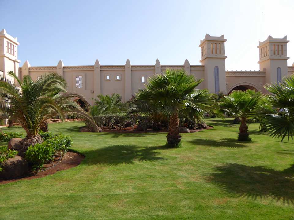 Impressionen Hotel Riu Touareg