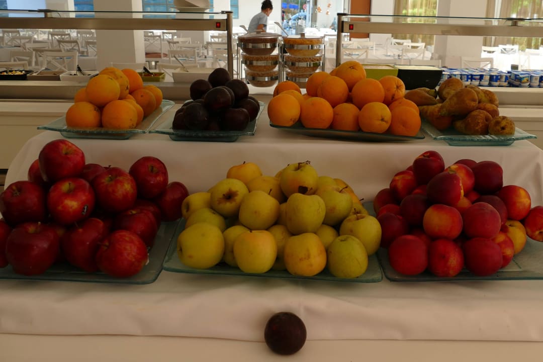 Top... Essen... Alcudia Garden Aparthotel