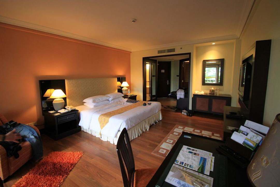 Unser Zimmer Hotel Nexus Resort Karambunai