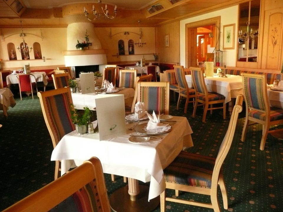 Restaurant Riederin Hotel & Chalets