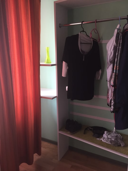 Zimmer Apart Hotel Tomo