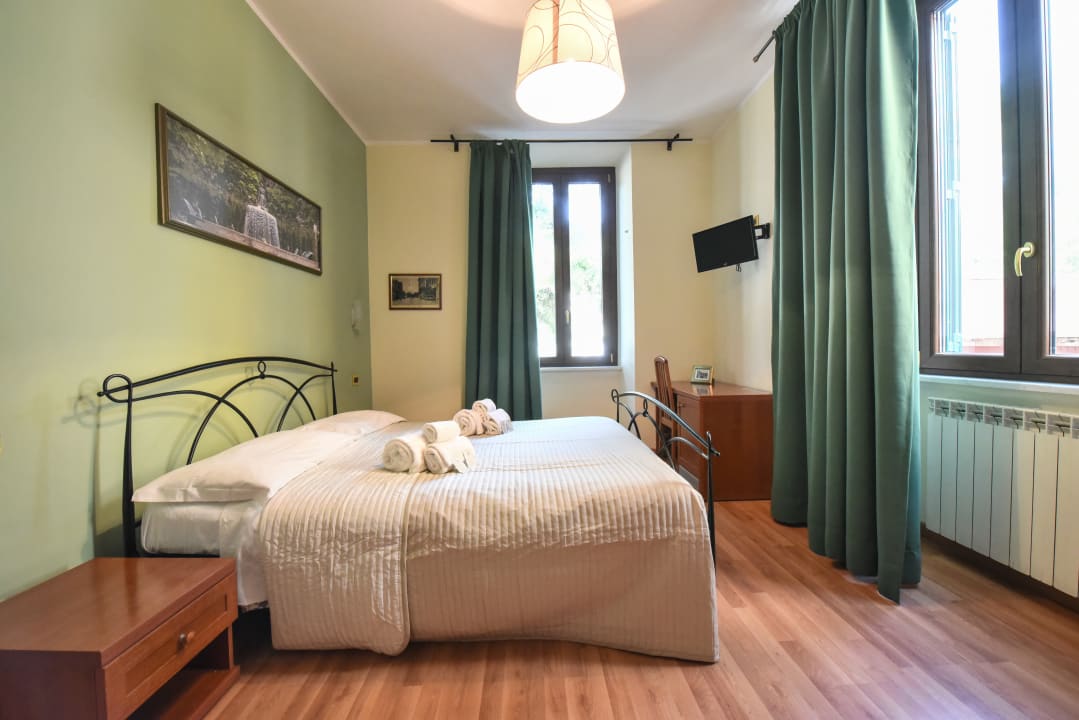 Zimmer B&B Palazzo Santori