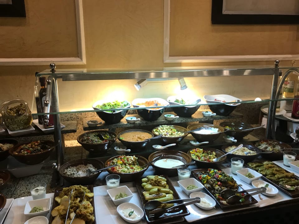 Gastro Hotel JAZ Makadi Star & Spa