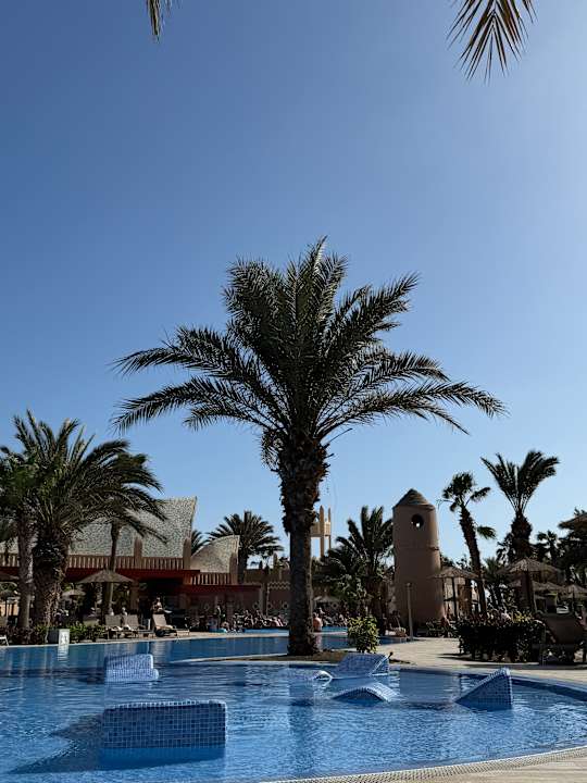 Pool Hotel Riu Funana