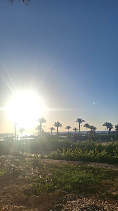 Ausblick Amarina Queen Resort Marsa Alam