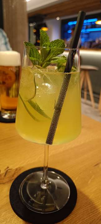 Gartenanlage Wohlfühlhotel zur Post