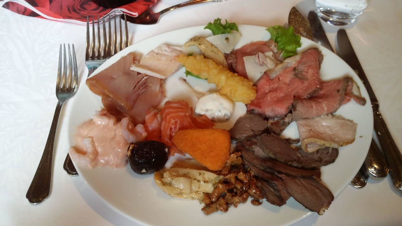 Super lecker!  Sonklarhof