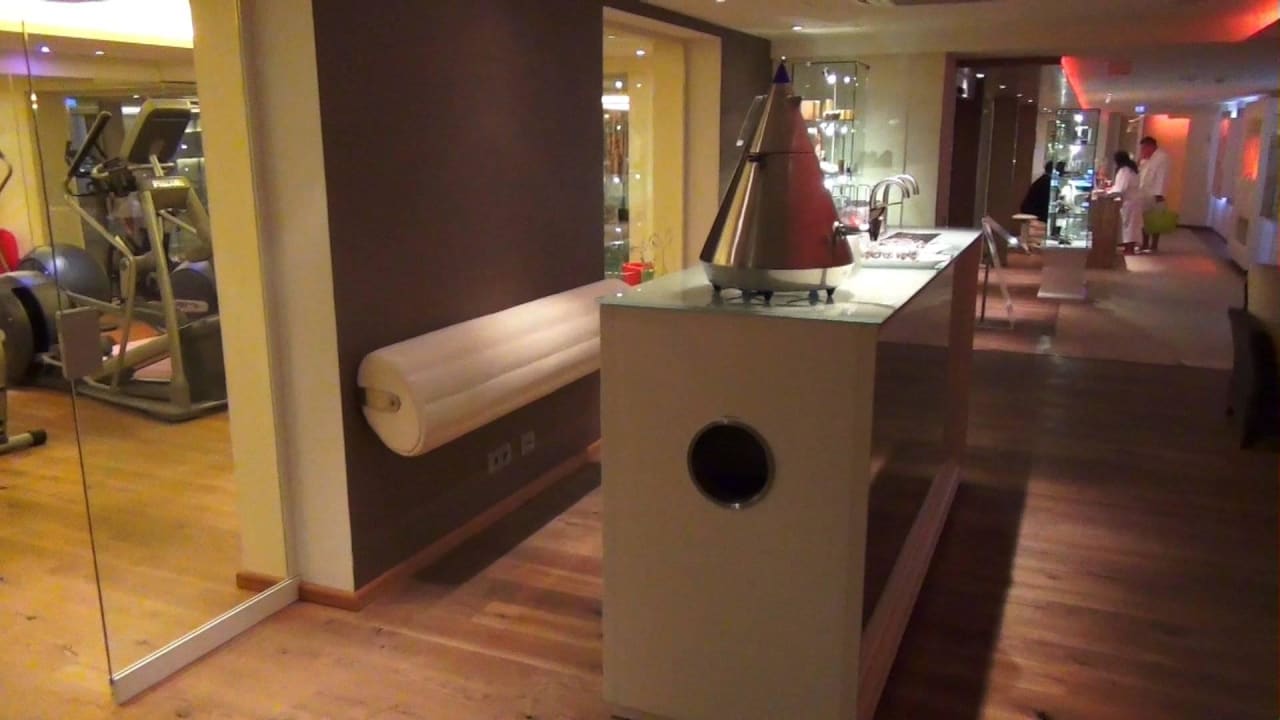 Schwimmbad Hotel Sackmann