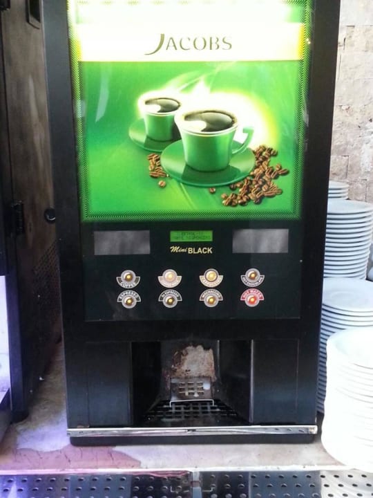 Kaffeautomat Horus Paradise Luxury Resort & Club