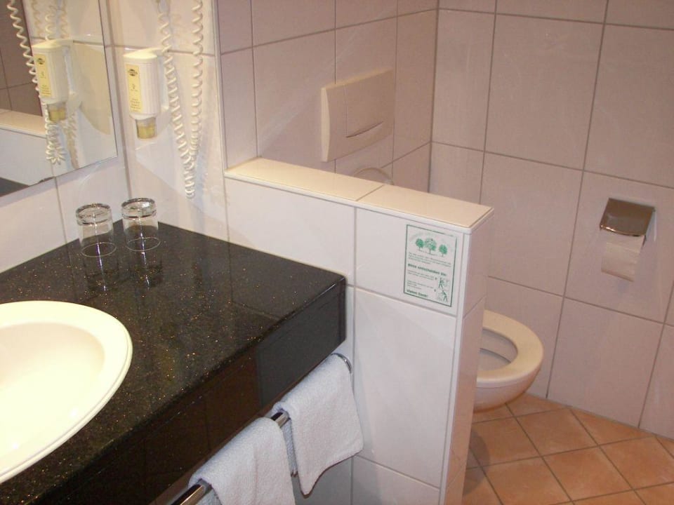 Badezimmer Vitalhotel Bad Birnbach