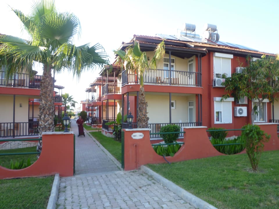 Annex Eingangsbereich Hotel Turan Prince