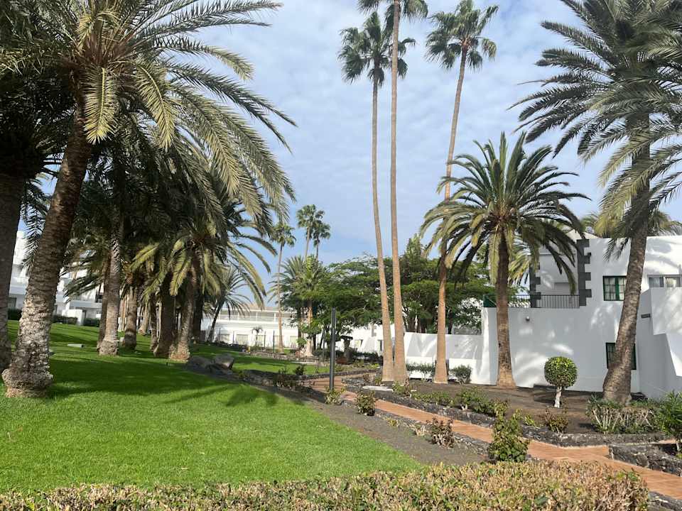 Außenansicht Hotel Riu Paraiso Lanzarote