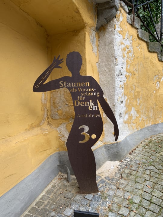 Außenansicht Hotel Schloss Montabaur