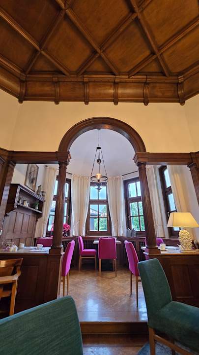 Lobby Hotel Aschenbrenner