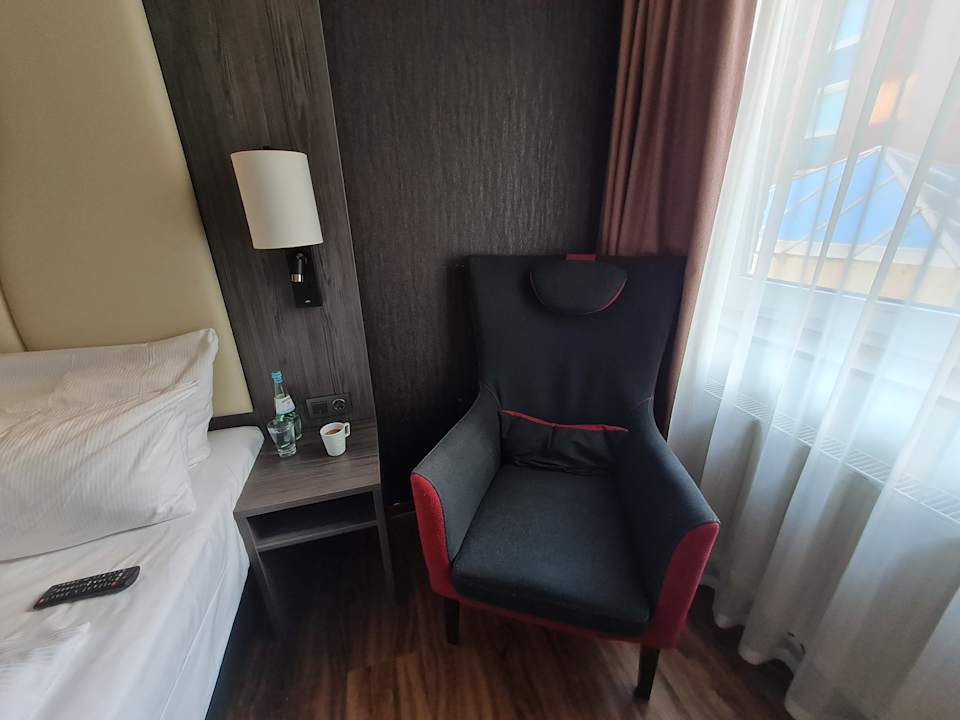 Zimmer Best Western Plaza Hotel Grevenbroich