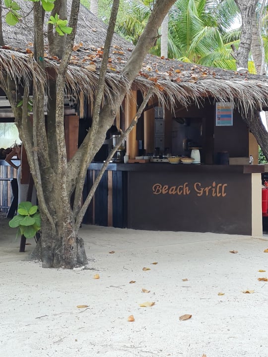 Gastro Adaaran Select Hudhuran Fushi - Premium All Inclusive