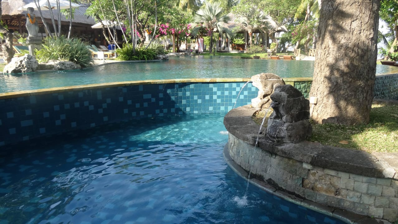 Pool Puri Bagus Lovina