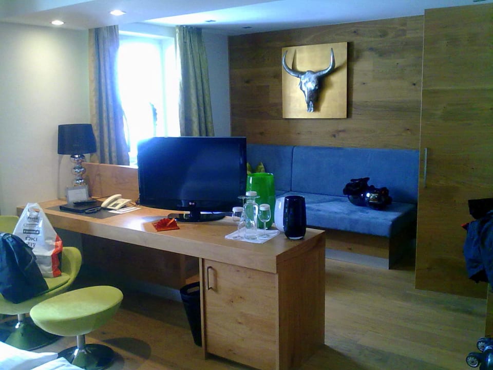 Wohnraum Sonnhof Alpendorf - Adults only