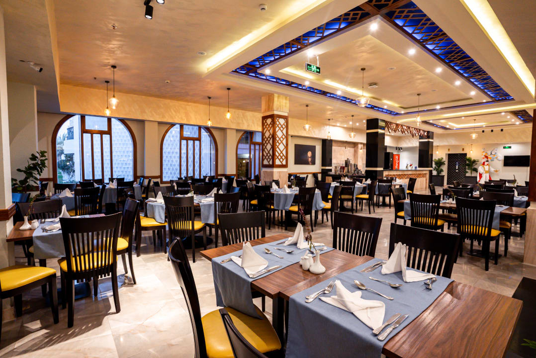 Gastro Aladdin Beach Resort
