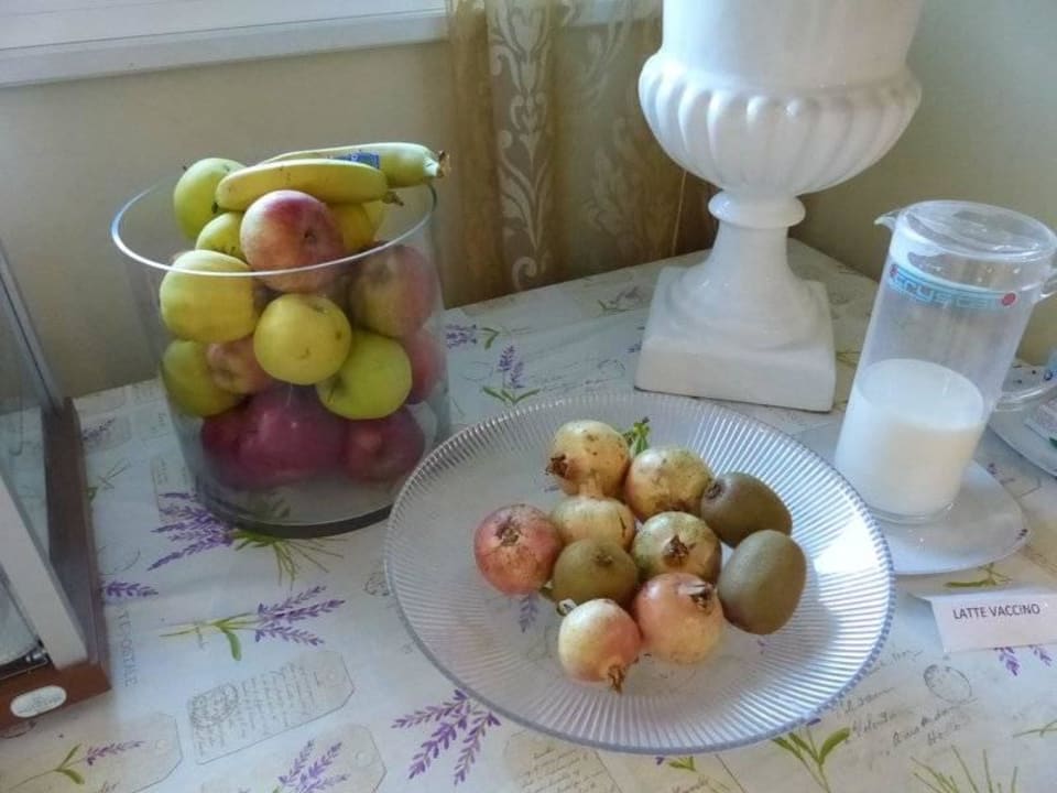 Frühstücksraum Hotel Residence Relais Du Lac