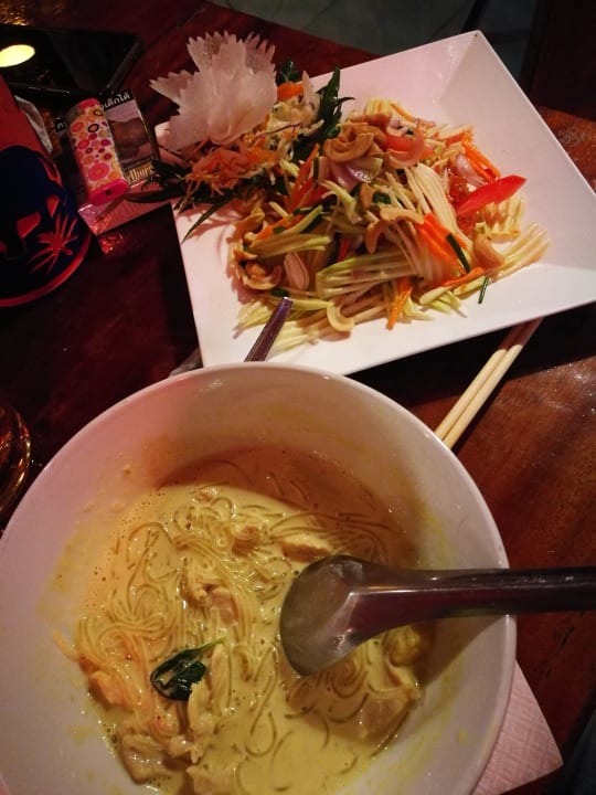 Gastro Kantary Beach Hotel - KHAO LAK