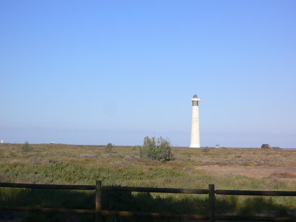 Leuchturm Hotel Riu Palace Jandia