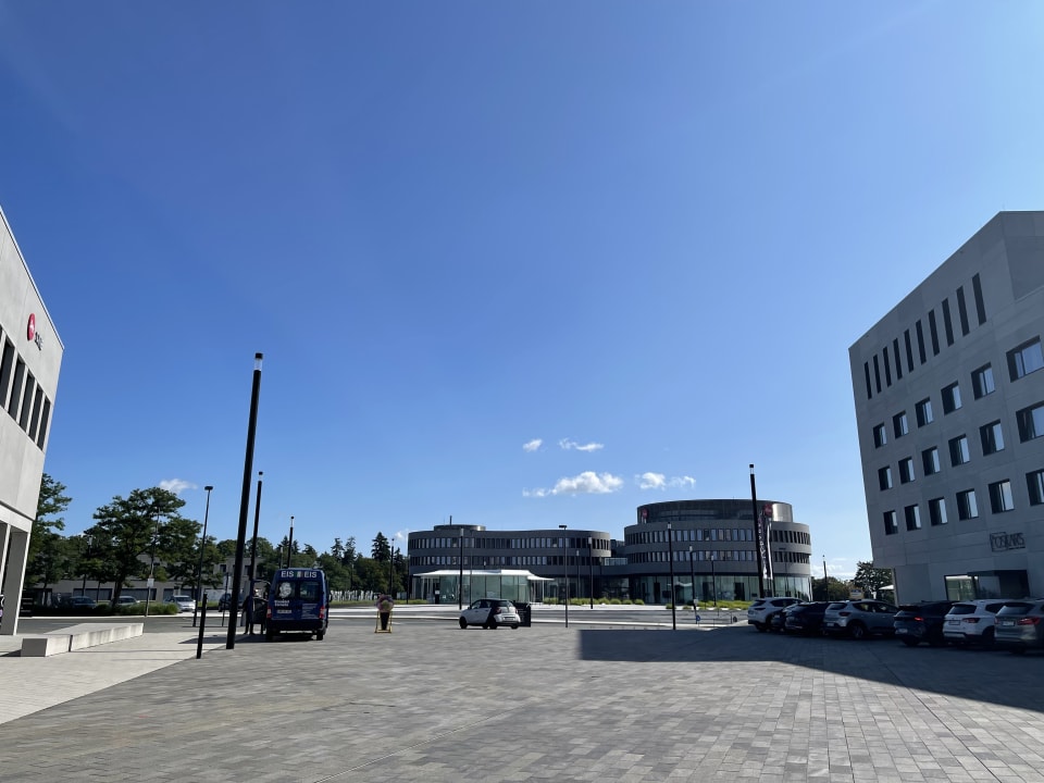 Außenansicht Vienna House by Wyndham Ernst Leitz Wetzlar