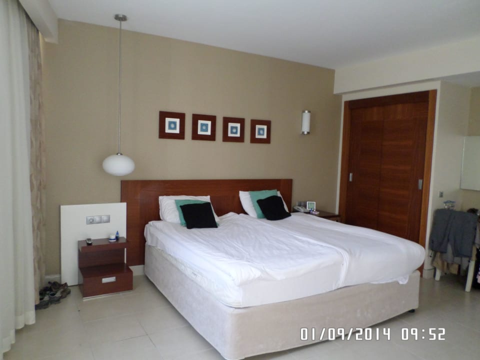 Zimmer 1819 Kamelya Aishen Club