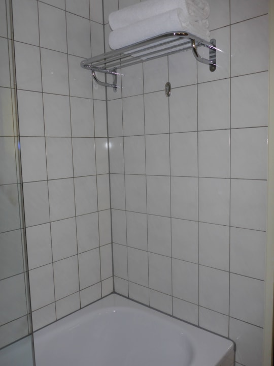 Badezimmer Dorint Hotel Bonn