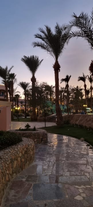 Außenansicht Hotel Le Pacha Beach Resort