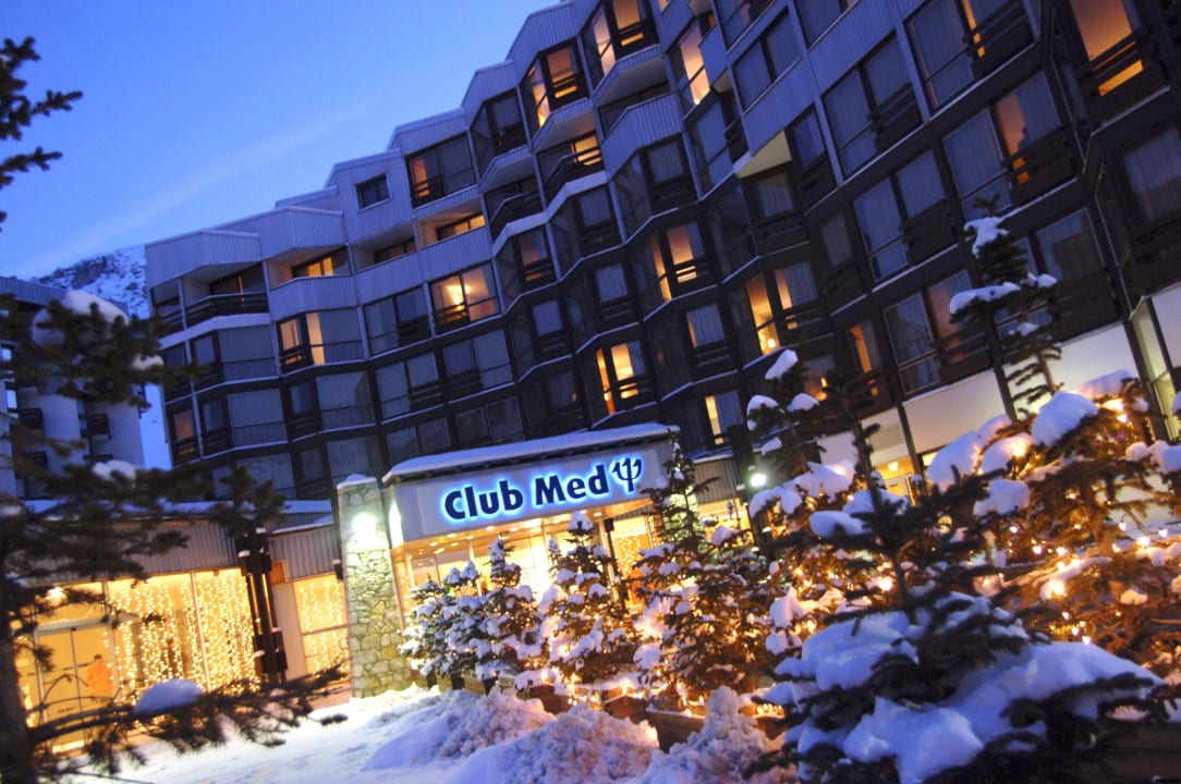 Außenansicht Belambra Clubs Val Claret