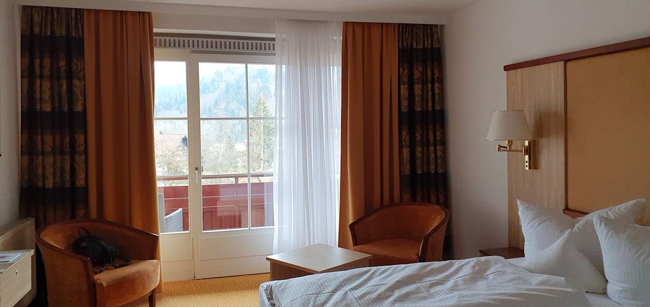 Zimmer Königshof Hotel Resort