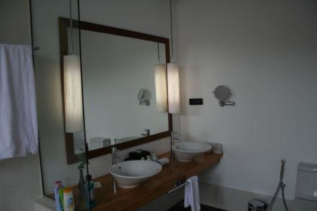 Jacuzzi Wasser Villa #310 Meeru Maldives Resort Island