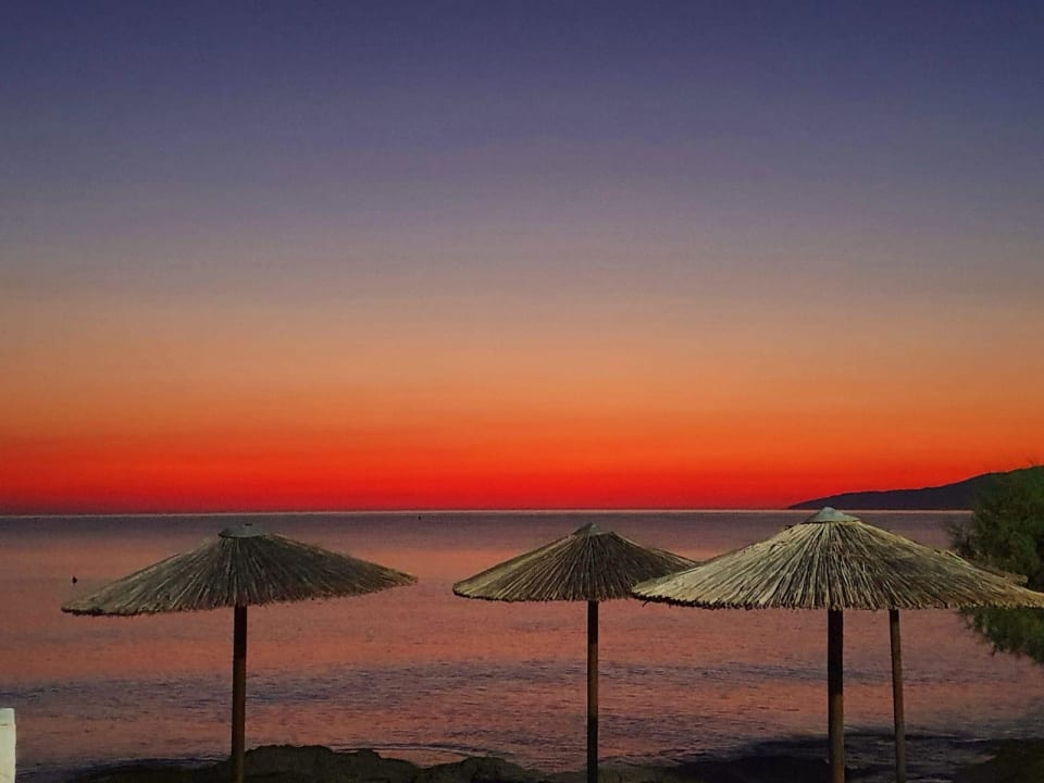 Ausblick Creta Maris Resort