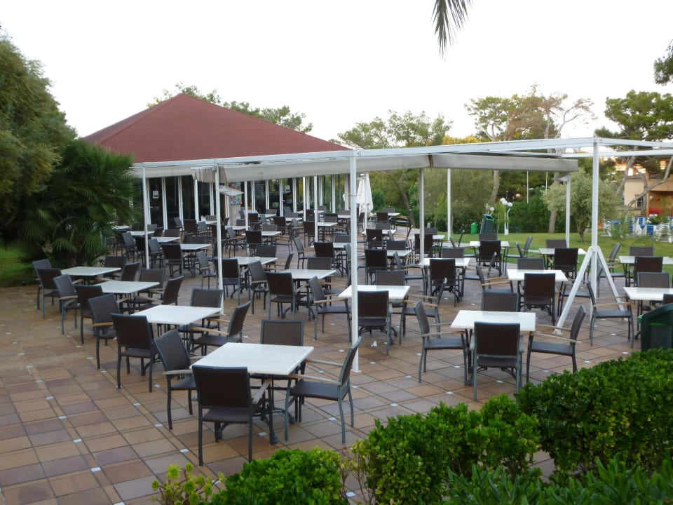 Pool-Bistro Grupotel Gran Vista & Spa