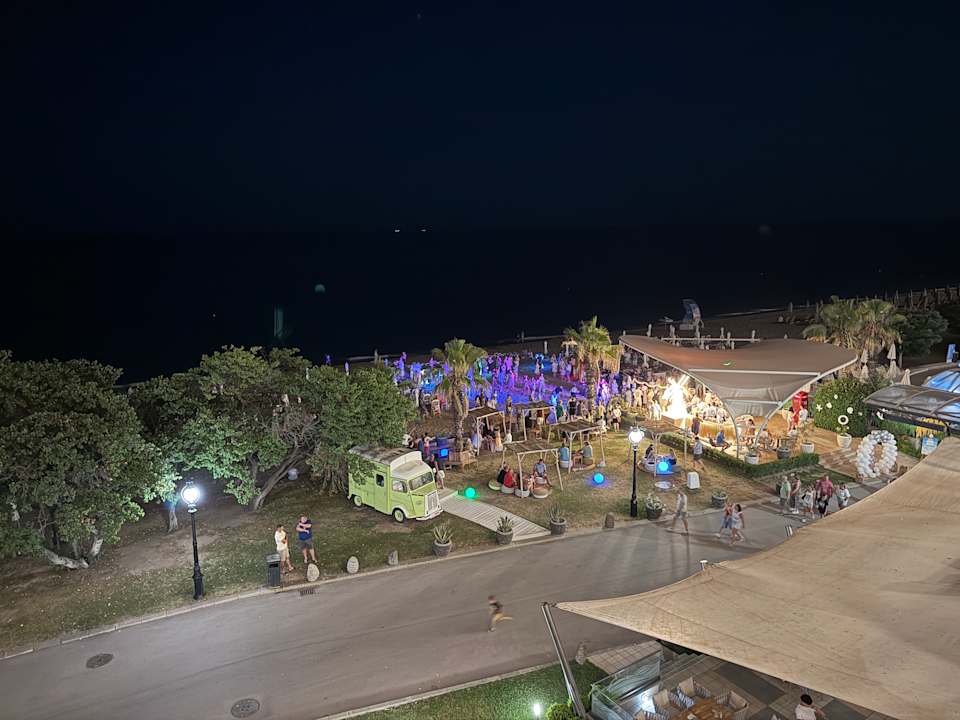 Außenansicht Sentido Marea