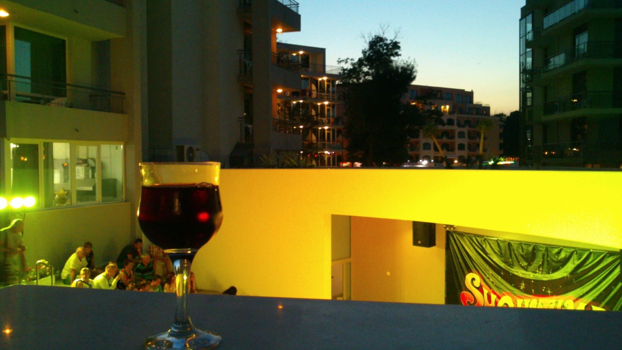 Abendanimation Sentido Neptun Beach