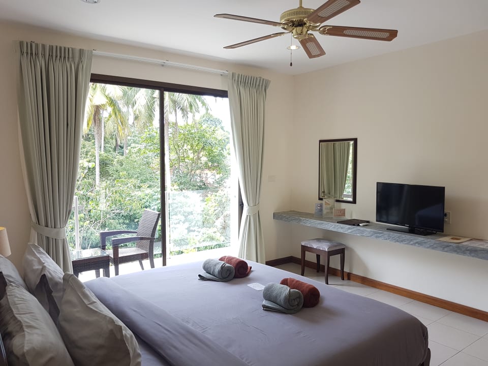 Zimmer Woodlawn Villas Koh Tao