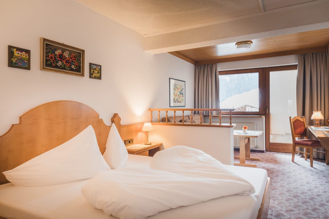 Zimmer Hotel Klausnerhof