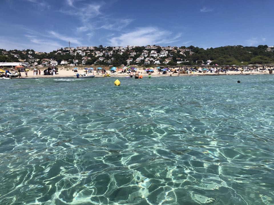 Strand Aparthotel HG Jardin de Menorca