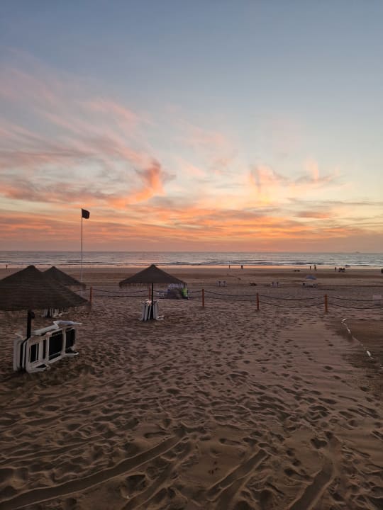 Strand Hotel Riu Tikida Dunas