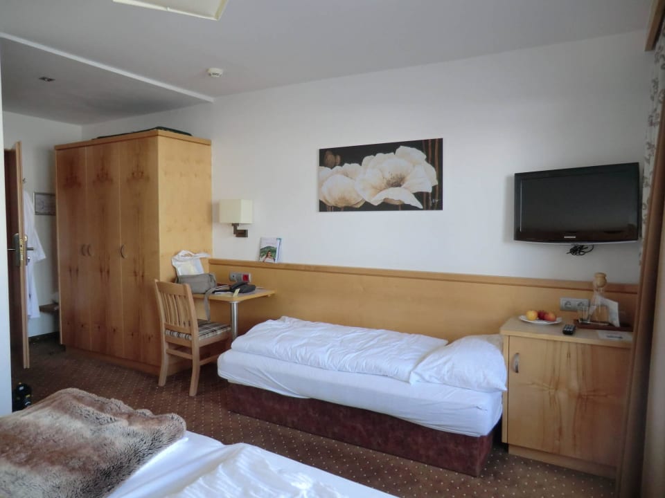 Schlafgelegenheit fürs Kind Hotel Wastlhof