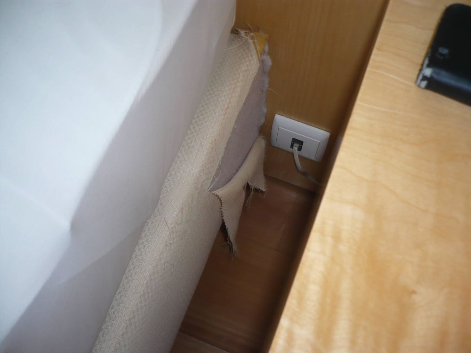 Bettumrandung The Lince Azores Great Hotel