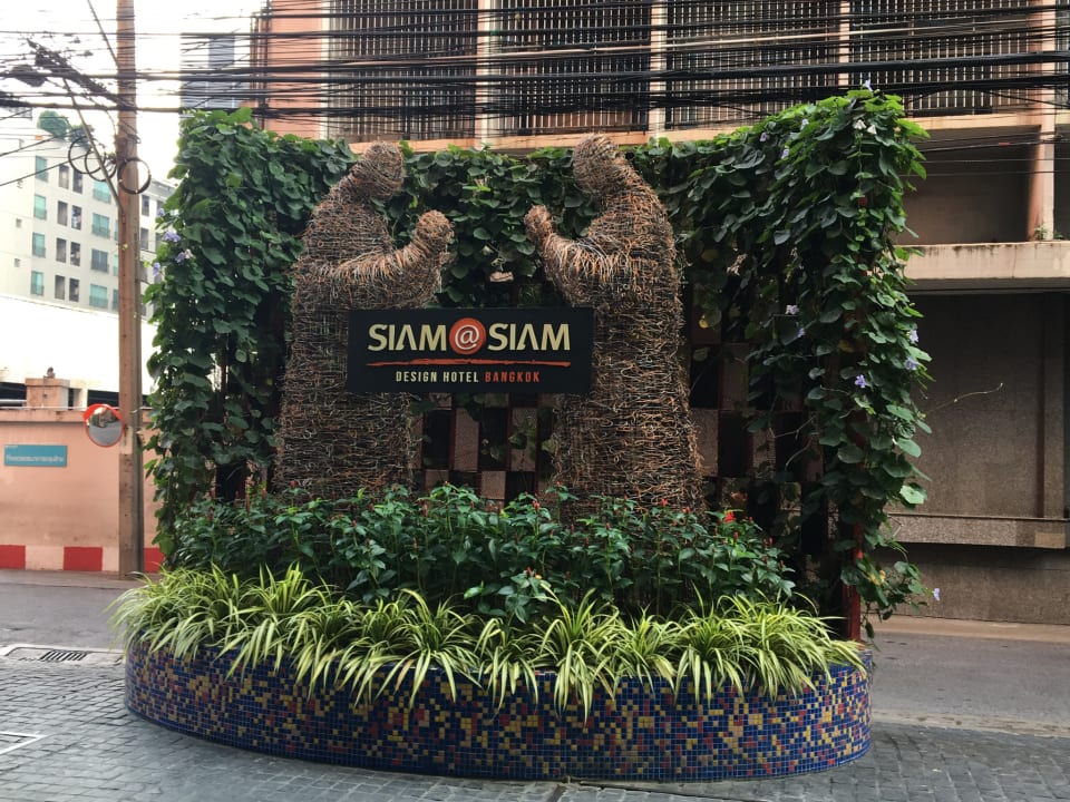 Sonstiges Siam@Siam Design Hotel Bangkok