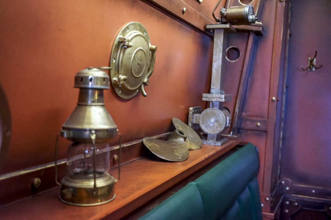 Restaurant U-Nautic Restautant & Pension