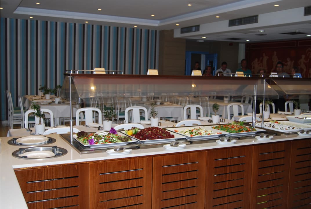 Gastro Crystal Springs Beach Hotel