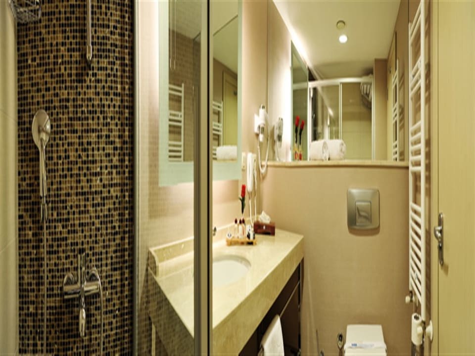 Zimmer Hotel Niza Park