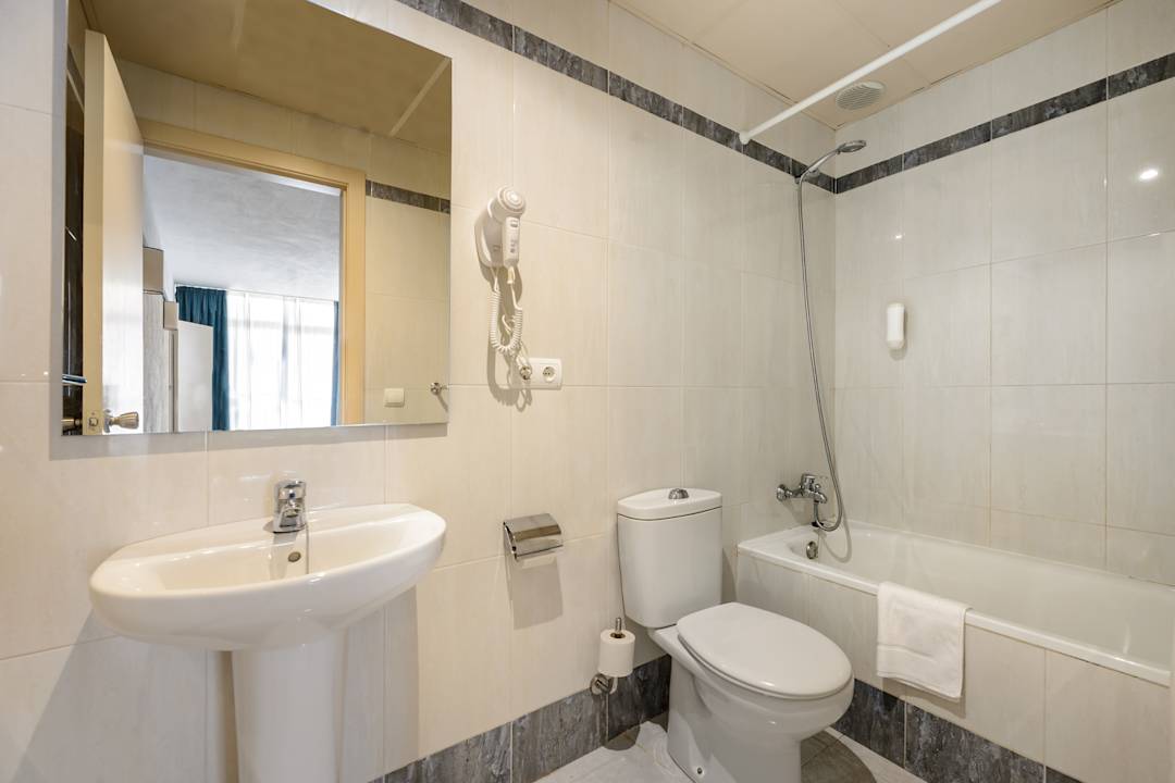 Zimmer Aparthotel Vibra Club Maritim